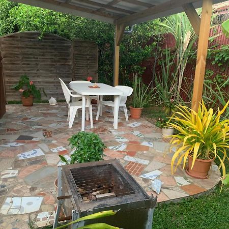 Studio Anse L'Etang Apartment Tartane Bagian luar foto