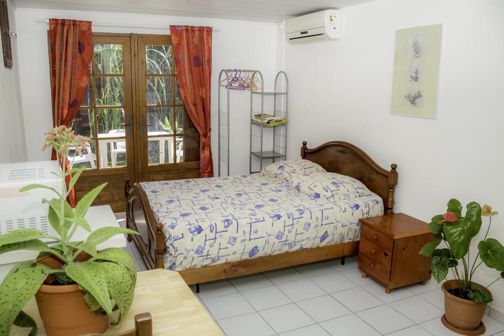 Studio Anse L'Etang Apartment Tartane Bagian luar foto
