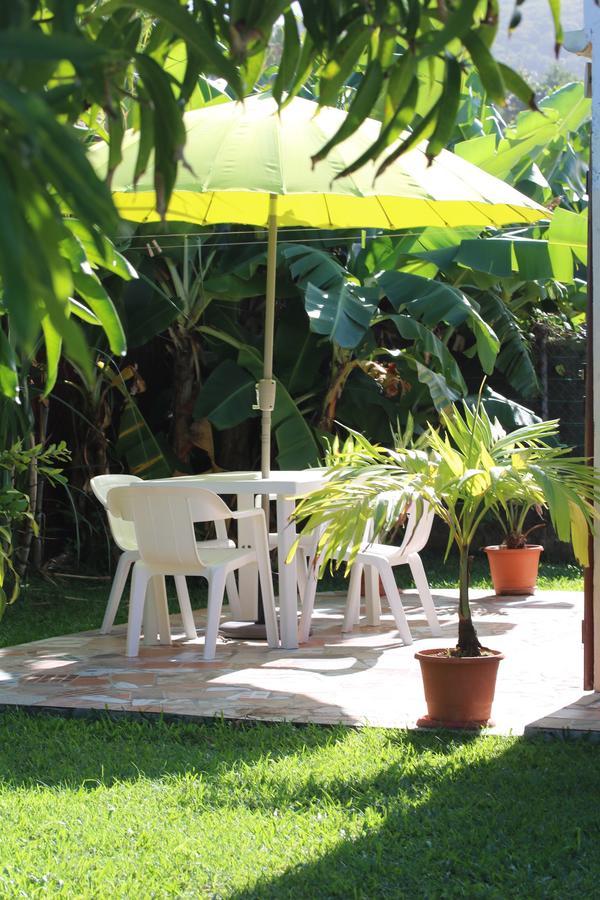 Studio Anse L'Etang Apartment Tartane Bagian luar foto